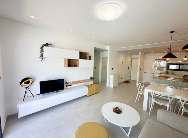 Wiederverkauf - Wohnung - Guardamar del Segura - Urbanización El Raso