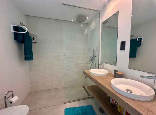 Wiederverkauf - Wohnung - Guardamar del Segura - Urbanización El Raso