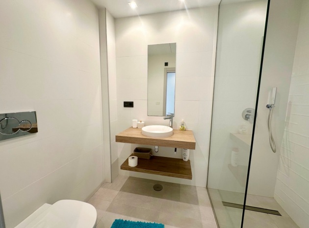 Wiederverkauf - Wohnung - Guardamar del Segura - Urbanización El Raso