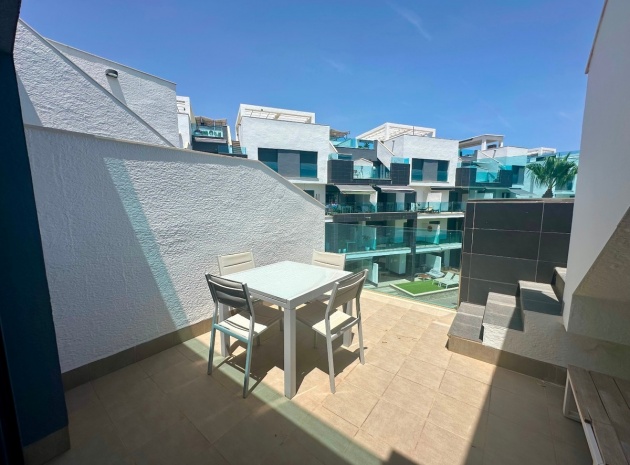 Wiederverkauf - Wohnung - Guardamar del Segura - Urbanización El Raso