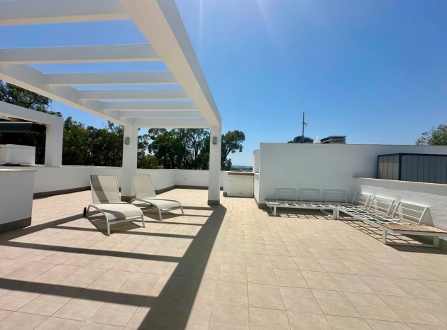 Wiederverkauf - Wohnung - Guardamar del Segura - Urbanización El Raso