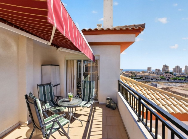Wiederverkauf - Wohnung - Torrevieja - La Mata