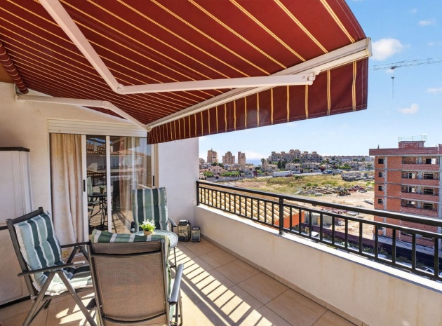 Wiederverkauf - Wohnung - Torrevieja - La Mata