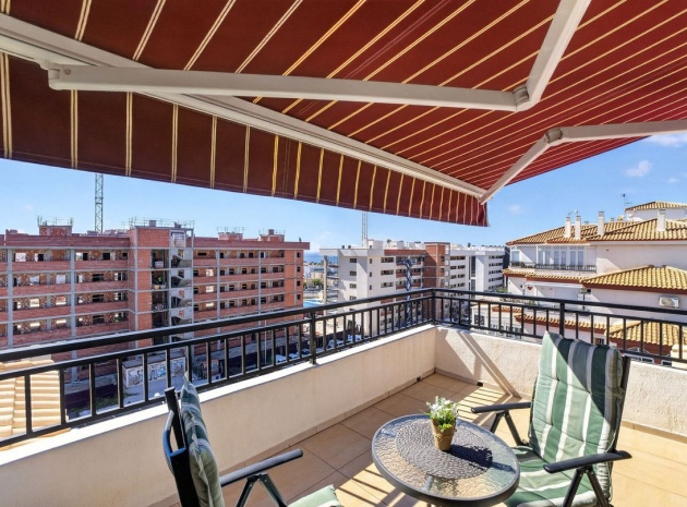 Wiederverkauf - Wohnung - Torrevieja - La Mata
