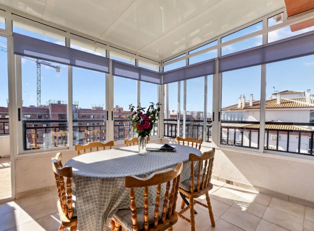 Wiederverkauf - Wohnung - Torrevieja - La Mata