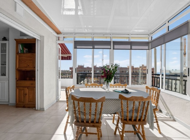 Wiederverkauf - Wohnung - Torrevieja - La Mata