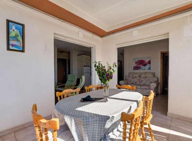 Wiederverkauf - Wohnung - Torrevieja - La Mata