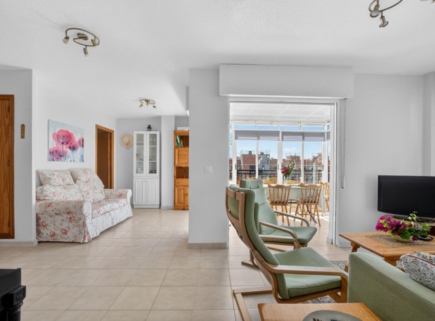 Wiederverkauf - Wohnung - Torrevieja - La Mata