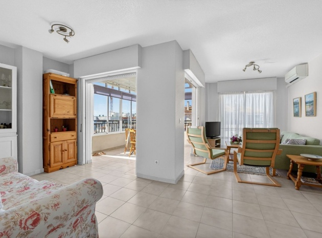 Wiederverkauf - Wohnung - Torrevieja - La Mata