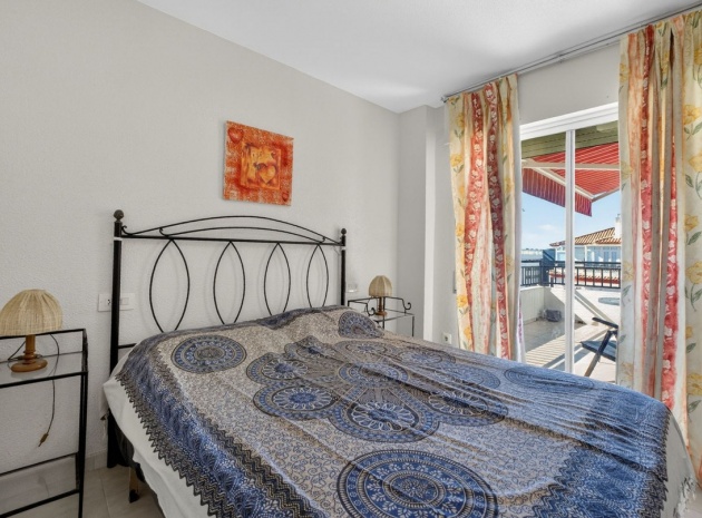 Wiederverkauf - Wohnung - Torrevieja - La Mata