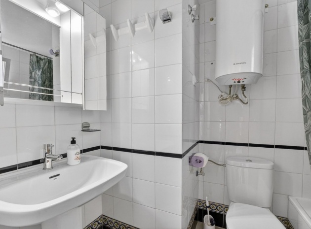 Wiederverkauf - Wohnung - Torrevieja - La Mata