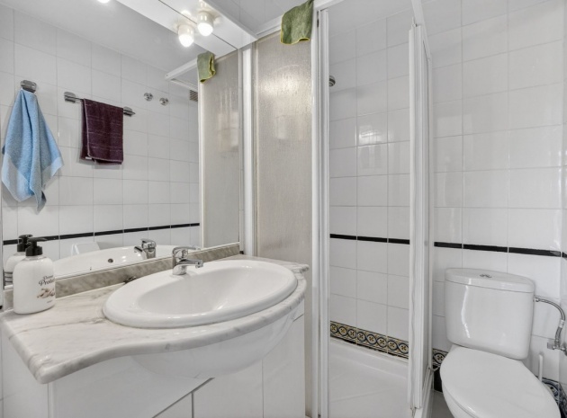 Wiederverkauf - Wohnung - Torrevieja - La Mata