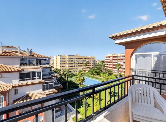 Wiederverkauf - Wohnung - Torrevieja - La Mata