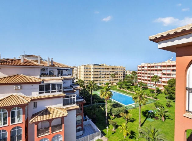 Wiederverkauf - Wohnung - Torrevieja - La Mata