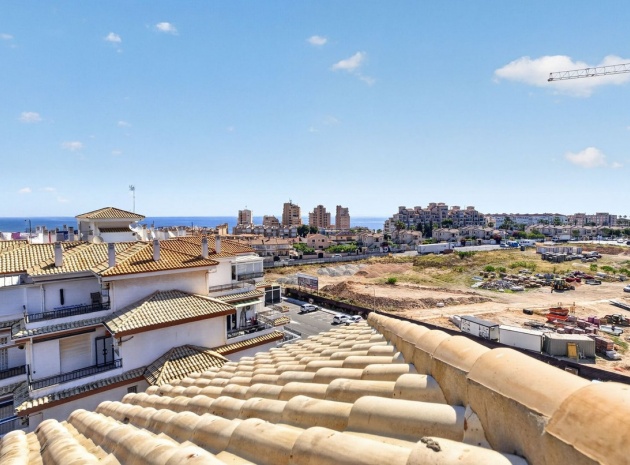 Wiederverkauf - Wohnung - Torrevieja - La Mata