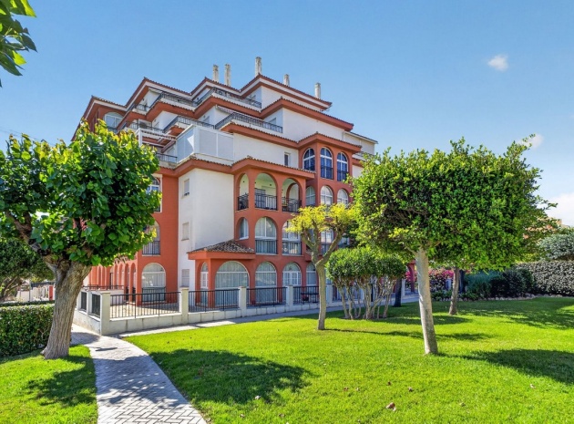 Wiederverkauf - Wohnung - Torrevieja - La Mata