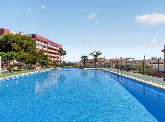 Wiederverkauf - Wohnung - Torrevieja - La Mata