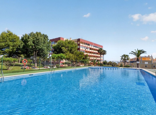 Wiederverkauf - Wohnung - Torrevieja - La Mata