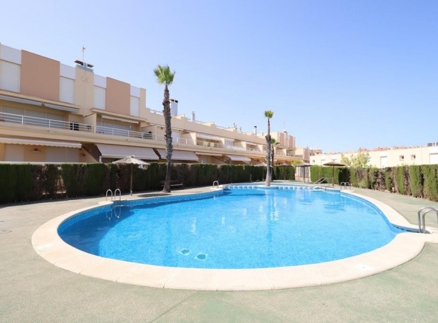 Återförsäljning - Radhus - Orihuela - Orihuela Costa