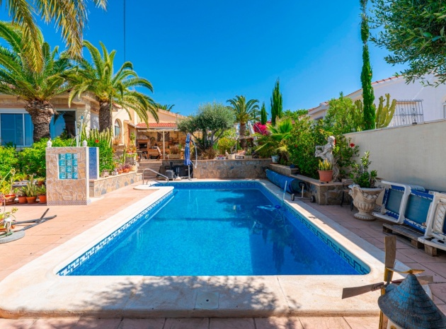 Wiederverkauf - Villa - Rojales - Rojales Centro