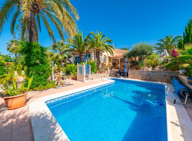 Wiederverkauf - Villa - Rojales - Rojales Centro