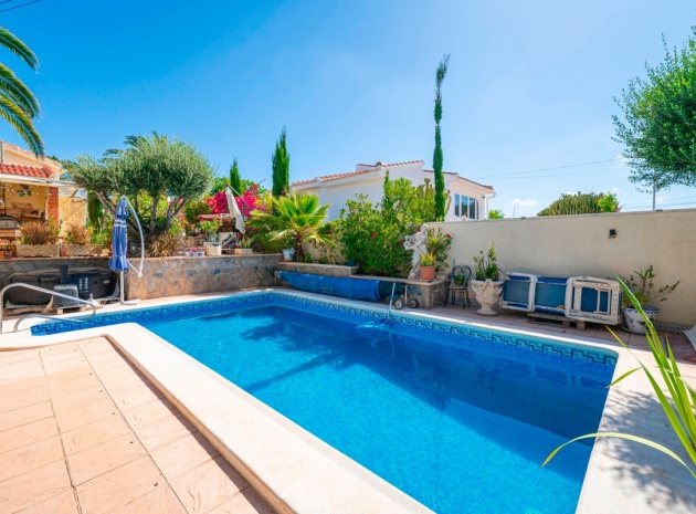 Wiederverkauf - Villa - Rojales - Rojales Centro