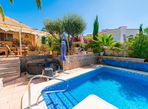 Wiederverkauf - Villa - Rojales - Rojales Centro