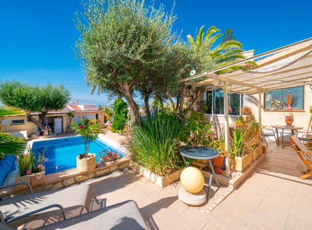 Wiederverkauf - Villa - Rojales - Rojales Centro