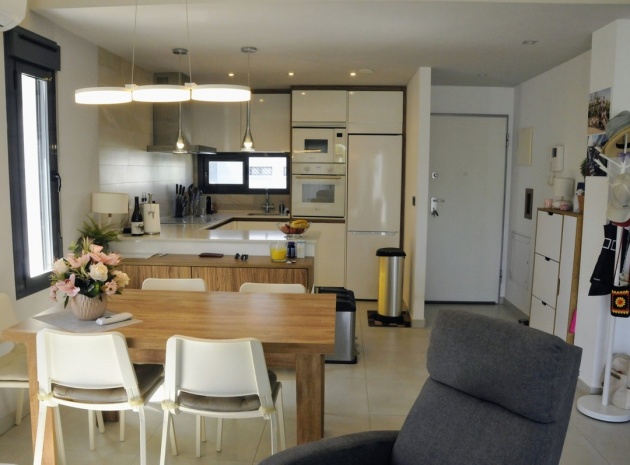 Wiederverkauf - Wohnung - Guardamar del Segura - Guardamar del Segura Centro
