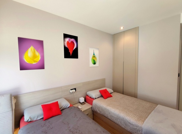 Wiederverkauf - Wohnung - Guardamar del Segura - Guardamar del Segura Centro