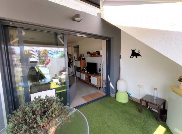 Wiederverkauf - Wohnung - Guardamar del Segura - Guardamar del Segura Centro