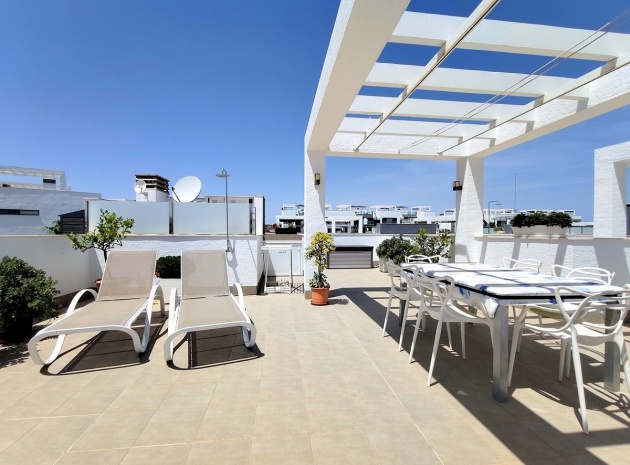 Wiederverkauf - Wohnung - Guardamar del Segura - Guardamar del Segura Centro
