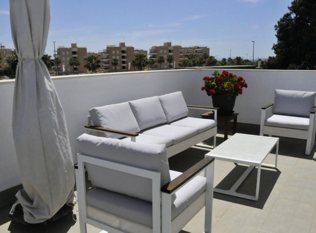 Wiederverkauf - Wohnung - Guardamar del Segura - Guardamar del Segura Centro