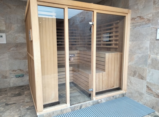 Wiederverkauf - Wohnung - Guardamar del Segura - Guardamar del Segura Centro