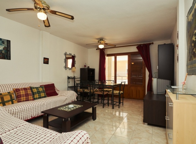Wiederverkauf - Wohnung - Torrevieja - La Mata