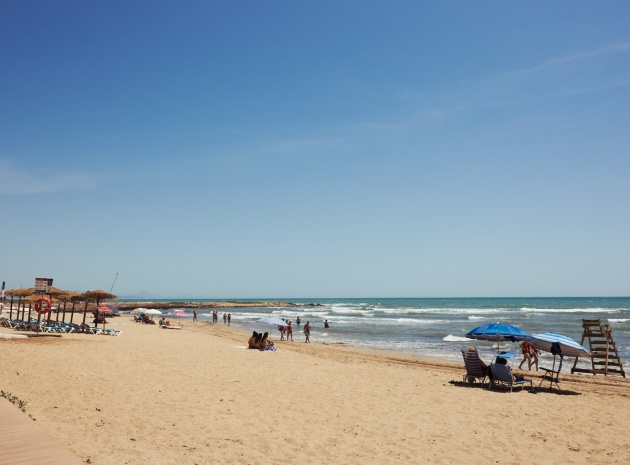 Wiederverkauf - Wohnung - Torrevieja - La Mata