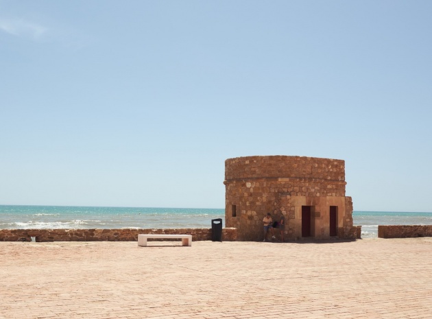 Wiederverkauf - Wohnung - Torrevieja - La Mata
