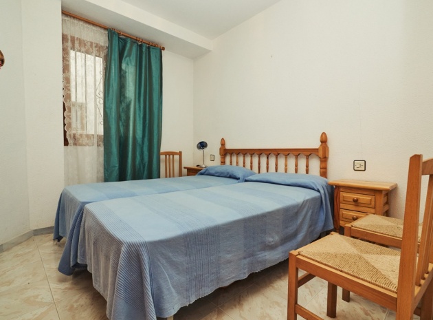 Wiederverkauf - Wohnung - Torrevieja - La Mata