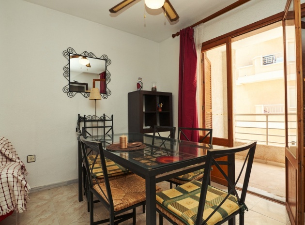 Wiederverkauf - Wohnung - Torrevieja - La Mata