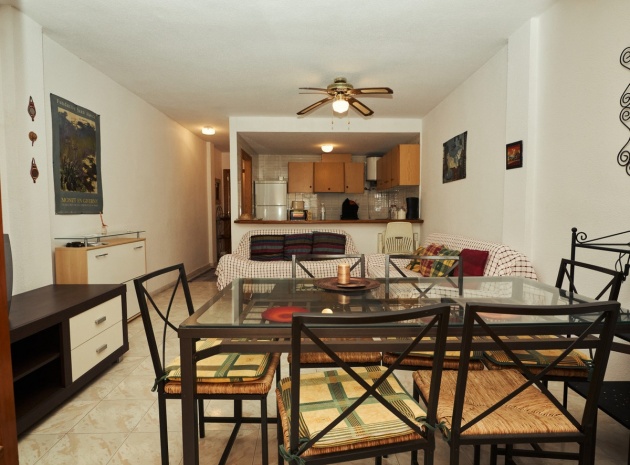 Wiederverkauf - Wohnung - Torrevieja - La Mata