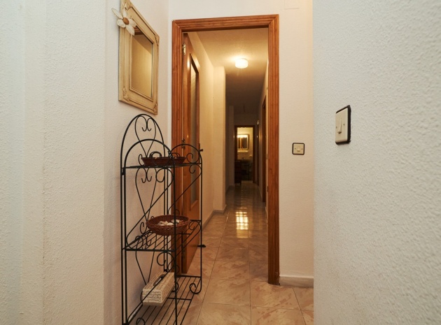 Wiederverkauf - Wohnung - Torrevieja - La Mata