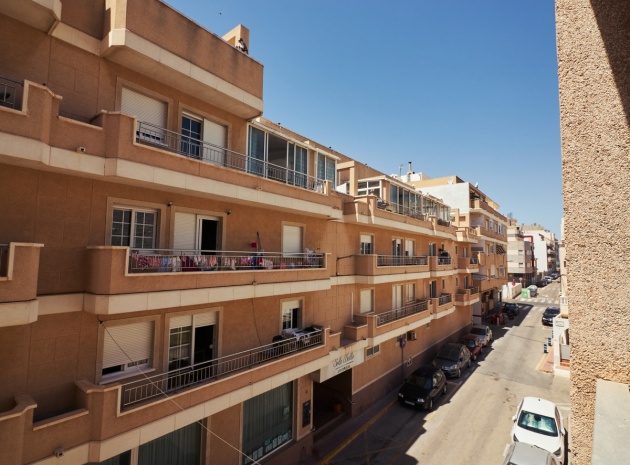 Wiederverkauf - Wohnung - Torrevieja - La Mata