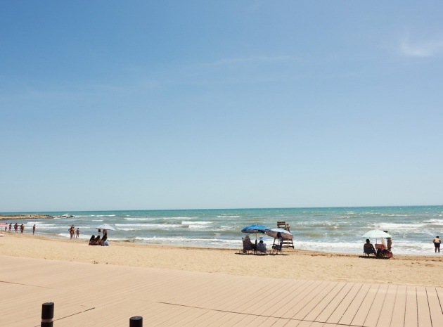 Wiederverkauf - Wohnung - Torrevieja - La Mata