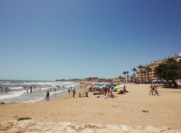 Wiederverkauf - Wohnung - Torrevieja - La Mata