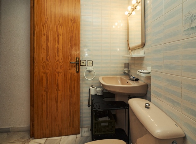 Wiederverkauf - Wohnung - Torrevieja - La Mata