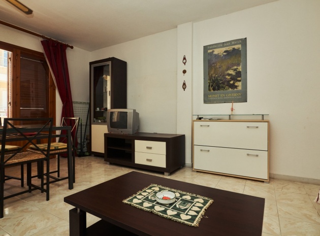 Wiederverkauf - Wohnung - Torrevieja - La Mata