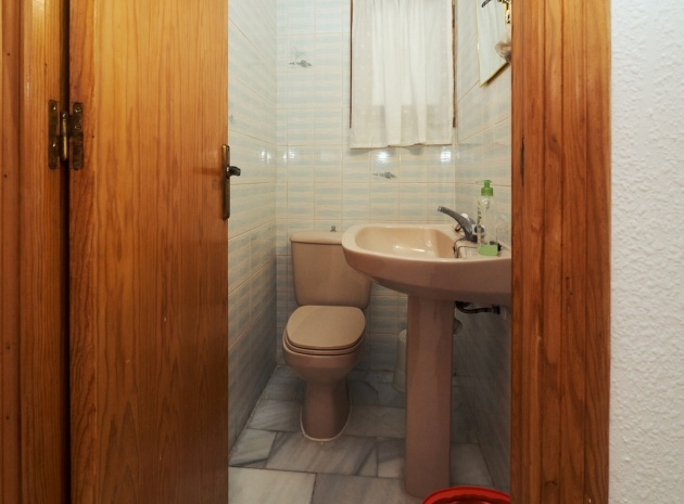Wiederverkauf - Wohnung - Torrevieja - La Mata