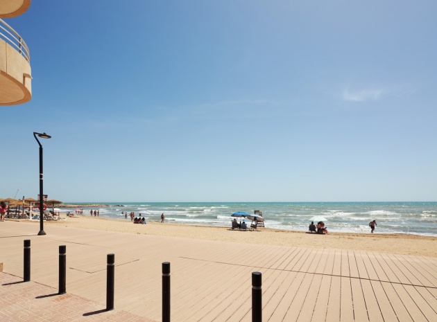 Wiederverkauf - Wohnung - Torrevieja - La Mata