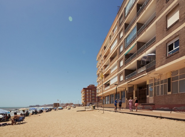 Wiederverkauf - Wohnung - Torrevieja - La Mata
