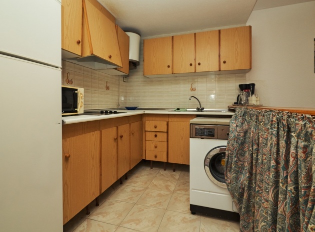 Wiederverkauf - Wohnung - Torrevieja - La Mata